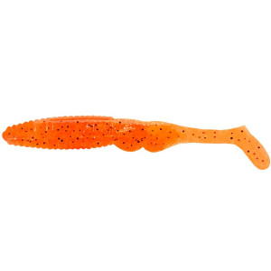 Мягк.приманки LureMax BUTCHER 3''/7,5см, LSB3-008 Fire Carrot (7 шт.)