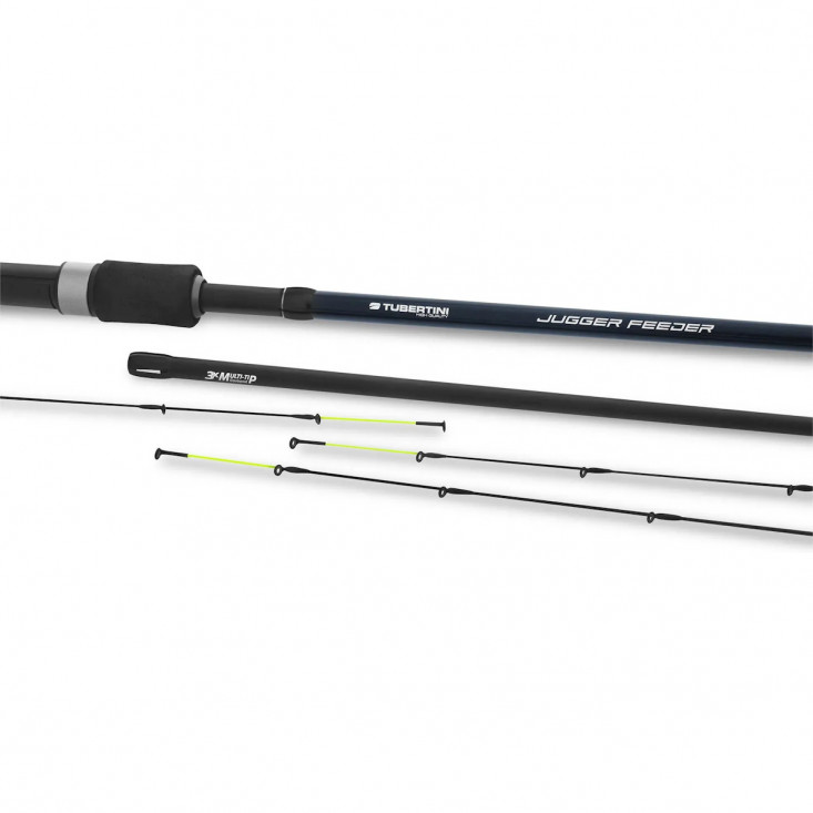 Удилище пикерное Tubertini Jugger Feeder (3,00 м, 0-50 г)