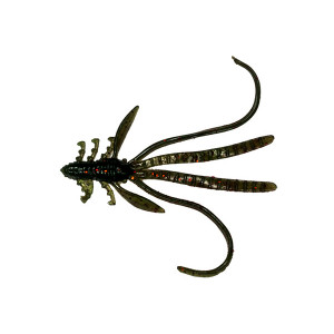 Мягк.приманки LureMax KRAKEN 60 мм''/6см, LSK25-005 Teriyaki Oil (10 шт.) Мягк.приманки LureMax KRAKEN 60 мм''/6см, LSK25-005 Teriyaki Oil (10 шт.)