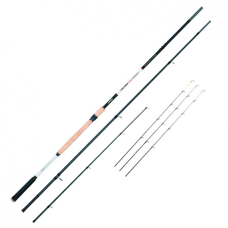 Удилище фидерное Tubertini Vantage Feeder Power (3,60 м, 0-150 г)