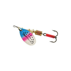 Блесна вращ. Mepps AGLIA FLUO, Micropigments Trout, 1, Rainbo Блесна вращ. Mepps AGLIA FLUO, Micropigments Trout, 1, Rainbo