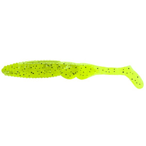 Мягк.приманки LureMax BUTCHER 3''/7,5см, LSB3-002 Lime pepper (7 шт.)
