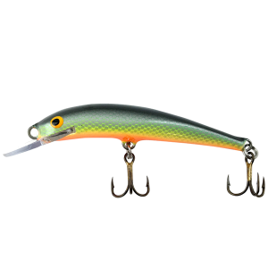 Воблер Nils Master INVINCIВLE Floating  5cm, 6 г., #015