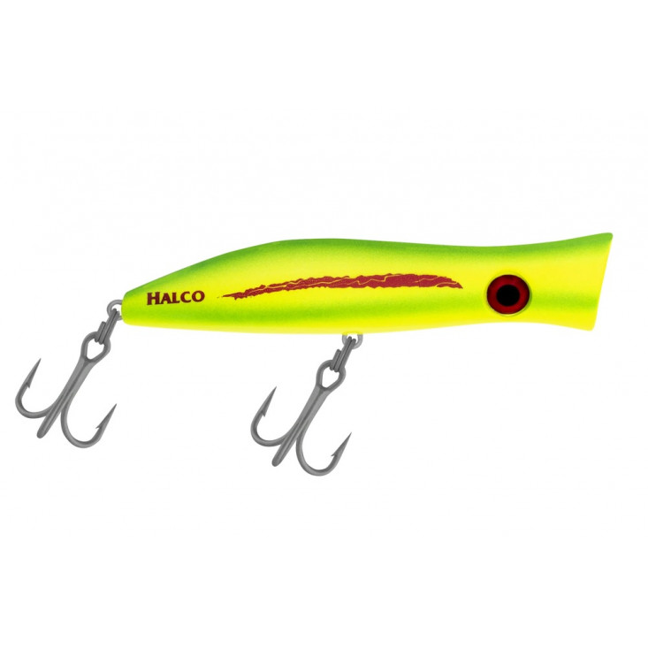 Воблер Halco ROOSTA POPPER 135 #H89, 135mm, 49 г., 0m (F)